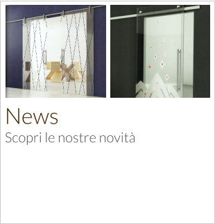 News Scopri le nostre novità